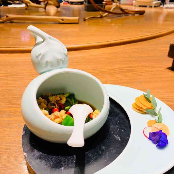 云境生态园(红谷滩店)-"这可能是目前吃过的最大的餐厅了,红谷滩这.