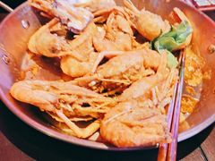 -钳真多钓虾馆·小龙虾海鲜烧烤(九六广场店)