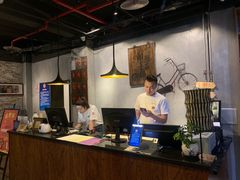 -时光漫步酒店(北京雍和宫南锣鼓巷后海店)