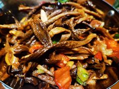 -徽三说·土徽菜·中国徽菜连锁品牌(一中店)