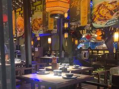 -绿茶餐厅(深圳龙华天虹购物中心店)