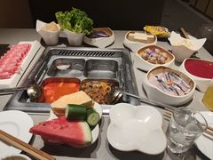 -海底捞火锅(正大乐城店)