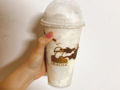 奥利奥冰冰茶-LELECHA乐乐茶(美罗城店)