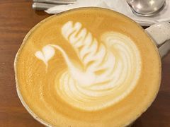 -COTTON CAFE(德信·中外公寓店)