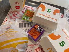 -麦当劳餐厅(荔城南大道店)