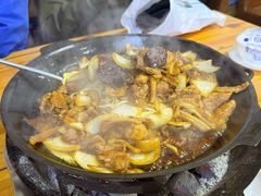 -朝族高丽火盆(长白山总店)