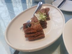 -煎饼卷大葱·非遗传承·潍坊菜(十笏园店)