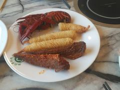 -回府君悦·疆派传承菜(西虹路店)