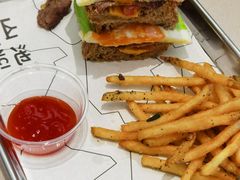 -SAANCI山池咖啡(海上世界文化艺术中心店)