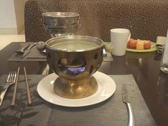 -喜来登酒店-盛宴标帜餐厅