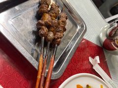 -巴依老爷新疆美食(工体旗舰店)