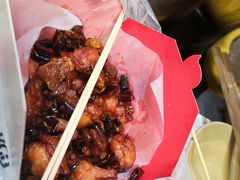 -老韩煸鸡·中国炸鸡(水塔美食街店)