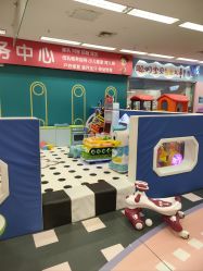 -孩子王童乐园(石家庄裕华万达店)