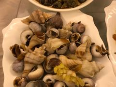 -渔中舟海鲜大排档(普陀沈家门店)