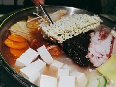 -韩国大金刚烤肉·料理(印象城店)