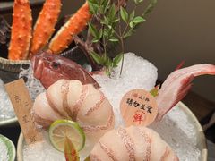-上井料理黑金店(IFS国金中心店)