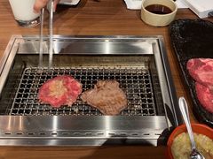 -俺的焼肉(銀座9丁目店)