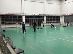-临港奉贤体育中心