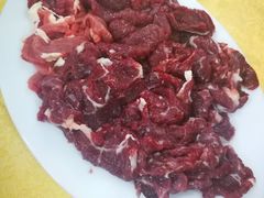 雪花牛肉-鑫宝沙茶牛肉火锅(永泰店)
