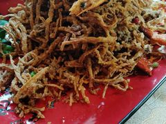 茶菇虾-三色堇(小通巷店)