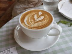 -翠贝卡&Mama Kelly Brunch Coffee(河西店)