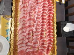 -东来顺铜锅炭火涮肉(上地华联店)