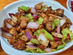 孜然掌中宝-如意香辣鸡架(总店)