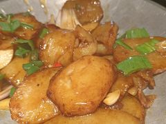 -绿茶餐厅(燕郊永旺店)