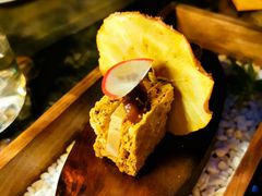 -广州四季酒店·佰鲜汇·现代法餐