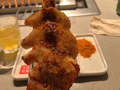 -丰茂烤串(港旅店)