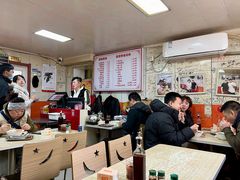 -于记沙布袋馄饨