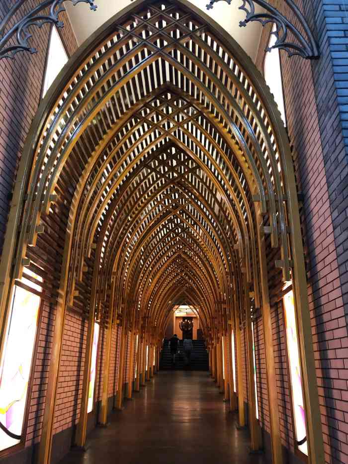 鼓楼堂-"鼓楼堂是典型的哥特式建筑,虽然比不上动则..."-大众点评移动