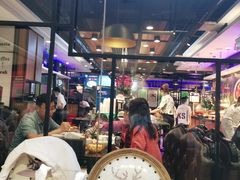 大堂-经典世家牛排自助餐厅(百捷店)