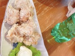 -一井烧肉·活鳗·寿司(望京SOHO店)