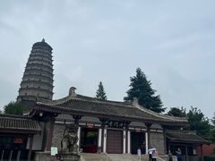 -法门文化景区