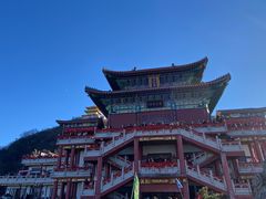 -老君山风景名胜区