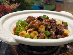 -大连湾旭日·家宴·海肠捞饭(马栏广场店)