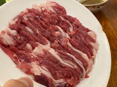 -老门框爆肚涮肉(金宝街店)