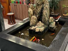 -柴火大院烤鸭民间菜