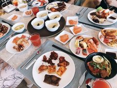 -威海蓝海御华大饭店·蓝钻美食自助百汇