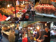 -正宁路小吃夜市