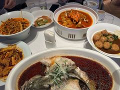 -俏江南天津时尚曲艺主题餐厅(马场道店)