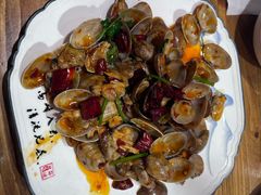 -蜀韵川香水煮鱼(泰山路店)
