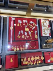 -永锦黄金加工·回收打金店(上海南翔店)