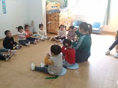 -希溪谷半山街道蒙氏托育(万科公园里校区)