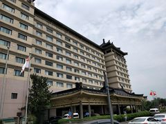 -西安永宁门大景城堡酒店