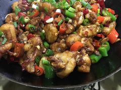 -建辉湖南土菜馆(南大街店)