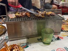 -曾百万小炉小串自助烧烤(高新店)