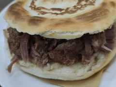优质夹馍-子午路张记肉夹馍(翠华路店)
