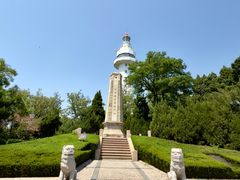 -烟台山景区